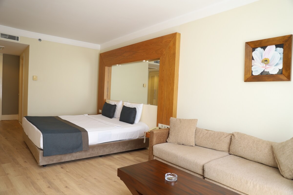 Standard Room with Land View