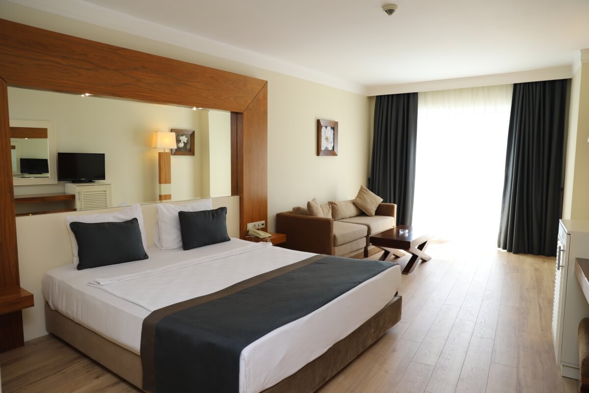 Standard Room with Pool View